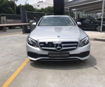 Mercedes-Benz E class E250   2017 - Bán Mercedes E250 năm sản xuất 2017, màu bạc