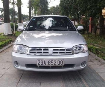 Kia Spectra   2005 - Bán xe Kia Spectra đời 2006, màu bạc giá cạnh tranh