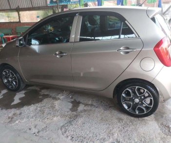 Kia Picanto   2013 - Bán Kia Picanto năm sản xuất 2013, màu bạc, nhập khẩu nguyên chiếc