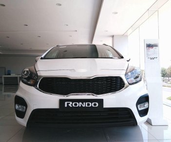 Kia Rondo     2020 - Bán ô tô Kia Rondo đời 2020, màu trắng, 585tr