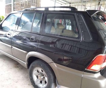 Ssangyong Musso   2005 - Bán xe Ssangyong Musso đời 2005, nhập khẩu giá cạnh tranh