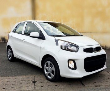 Kia Morning   2020 - Bán ô tô Kia Morning sản xuất năm 2020, màu trắng  