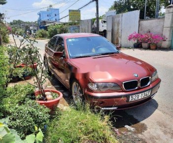 BMW 3 Series   2004 - Cần bán xe BMW 352i đời 2004, nhập khẩu