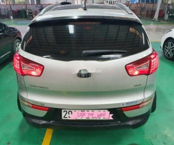 Kia Sportage   2010 - Bán Kia Sportage 2010, màu trắng, nhập khẩu, 465 triệu