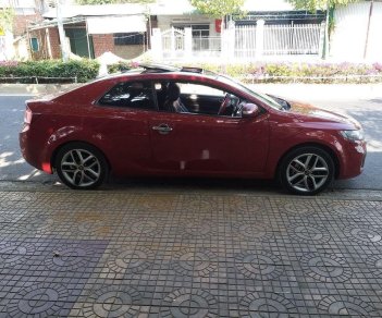 Kia Forte 2010 - Cần bán gấp Kia Forte năm sản xuất 2010, màu đỏ, nhập khẩu nguyên chiếc