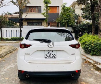 Mazda CX 5 2018 - Xe Mazda CX 5 2.0 năm sản xuất 2018, màu trắng giá cạnh tranh