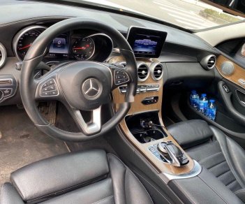 Mercedes-Benz C class 2015 - Cần bán lại xe Mercedes C250 Exclusive sản xuất 2015, màu trắng đẹp như mới