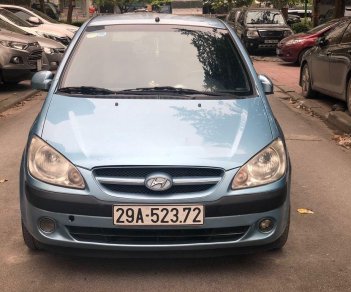 Hyundai Click   2007 - Bán Hyundai Click sản xuất năm 2007, nhập khẩu nguyên chiếc số tự động, giá chỉ 195 triệu