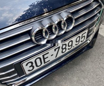 Audi A4 2017 - Bán xe Audi A4 đời 2018, màu xanh lam, nhập khẩu