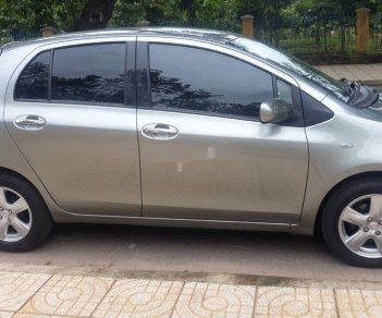 Toyota Yaris   2008 - Cần bán lại xe Toyota Yaris năm sản xuất 2008, nhập khẩu còn mới