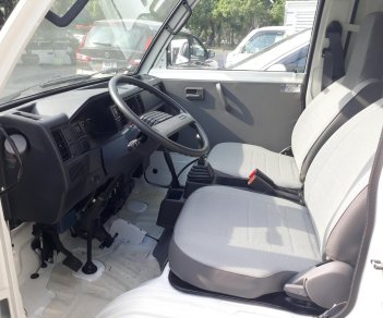 Suzuki Blind Van 2020 - Bán Suzuki Blind Van năm 2020, màu trắng, giá chỉ 293 triệu