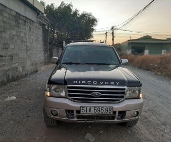 Ford Everest   2006 - Cần bán gấp Ford Everest sản xuất năm 2006 xe gia đình