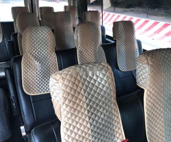 Mercedes-Benz Sprinter   2005 - Cần bán gấp Mercedes Sprinter sản xuất 2005, màu bạc, 180tr