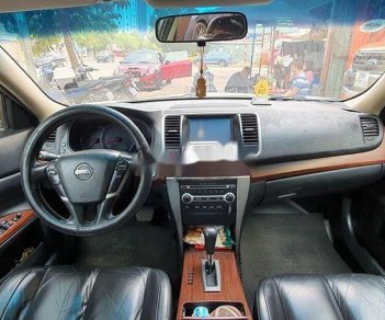 Nissan Teana 2010 - Cần bán gấp Nissan Teana sản xuất năm 2010, màu trắng, 415 triệu