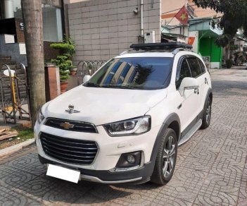 Chevrolet Captiva   2016 - Bán xe Chevrolet Captiva sản xuất 2016 giá cạnh tranh