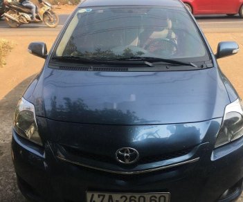 Toyota Vios 2008 - Bán Toyota Vios năm sản xuất 2008, màu xanh lam số tự động