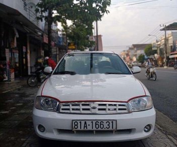 Kia Spectra 2003 - Cần bán xe Kia Spectra đời 2003, màu trắng, nhập khẩu