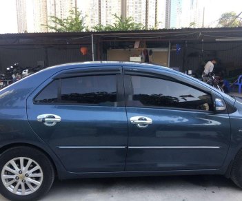 Toyota Vios 2007 - Cần bán xe Toyota Vios năm sản xuất 2007, màu đen chính chủ, giá 290tr