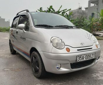 Daewoo Matiz   2004 - Bán xe Daewoo Matiz SE đời 2004, côn số nhẹ