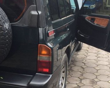 Suzuki Vitara 2004 - Bán Suzuki Vitara đời 2004, màu xanh lam