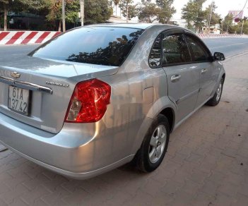 Chevrolet Lacetti 2013 - Bán Chevrolet Lacetti sản xuất năm 2013, màu bạc