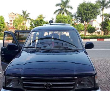 Toyota Zace   2002 - Bán Toyota Zace GL sản xuất năm 2002, xe nhập