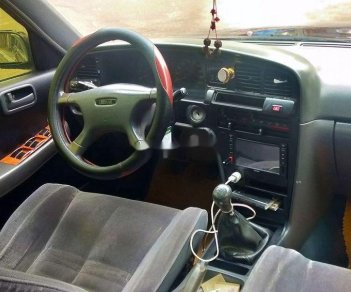 Toyota Cressida 1991 - Cần bán gấp Toyota Cressida đời 1991, màu đỏ, nhập khẩu, giá 125tr