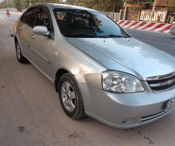 Chevrolet Lacetti 2013 - Bán Chevrolet Lacetti sản xuất năm 2013, màu bạc