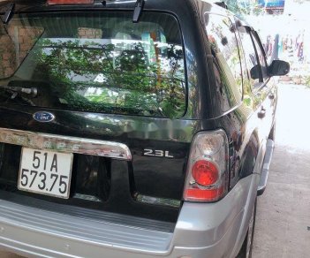 Ford Escape   2005 - Bán Ford Escape 2005, màu đen chính chủ