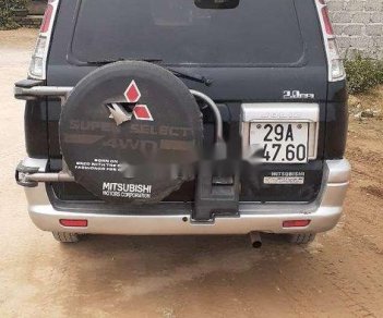 Mitsubishi Jolie    2004 - Cần bán gấp Mitsubishi Jolie sản xuất 2004, màu đen như mới