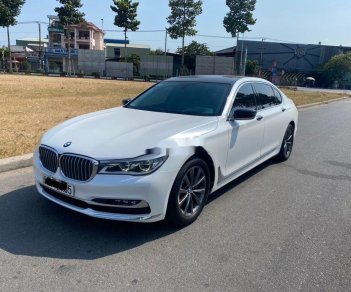 BMW 7 Series 2016 - Cần bán xe BMW 7 Series sản xuất 2016, xe nhập