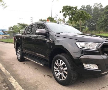 Ford Ranger   2017 - Bán Ford Ranger Wildtrak 3.2 sản xuất năm 2017, nhập khẩu 