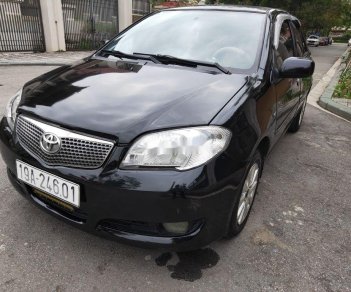 Toyota Vios   2007 - Cần bán Toyota Vios đời 2007, 152tr