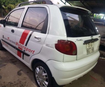 Daewoo Matiz   2008 - Cần bán xe Daewoo Matiz đời 2008, ĐK 2008