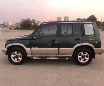 Suzuki Vitara   2005 - Cần bán lại xe Suzuki Vitara năm sản xuất 2005, màu đen còn mới