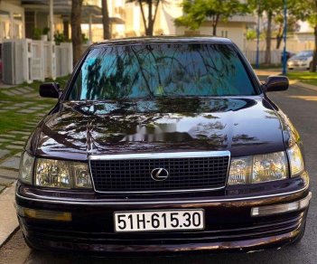 Lexus LS   1996 - Bán xe Lexus LS 400 sản xuất năm 1996, nhập khẩu  