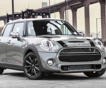 Mini Cooper S 2019 - Bán Mini Cooper S đời 2019, màu xám, nhập khẩu, giá cạnh tranh