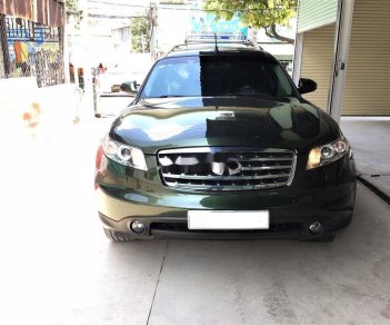 Infiniti FX  35   2005 - Bán Infiniti FX 35 năm 2005, nhập khẩu còn mới, 480 triệu