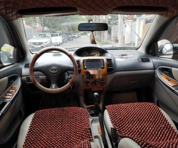 Toyota Vios   2007 - Cần bán Toyota Vios đời 2007, 152tr