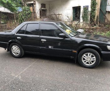 Nissan Bluebird   1993 - Bán Nissan Bluebird sản xuất 1993, màu đen, 65tr