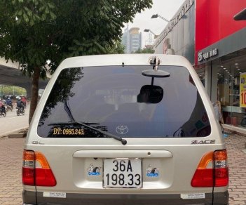 Toyota Zace 2005 - Cần bán gấp Toyota Zace GL sản xuất 2005