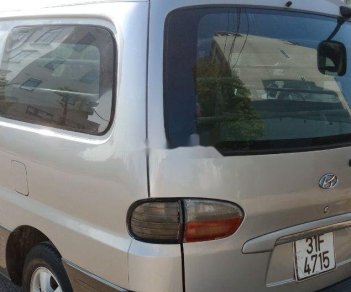 Hyundai Starex   2005 - Cần bán Hyundai Starex đời 2005, máy dầu