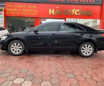 Toyota Camry  2.5G  2006 - Bán Toyota Camry 2.5G sản xuất năm 2006, màu đen, 395 triệu