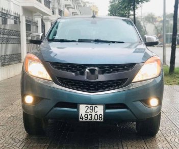 Mazda BT 50   2014 - Cần bán Mazda BT 50 đời 2014, nhập khẩu