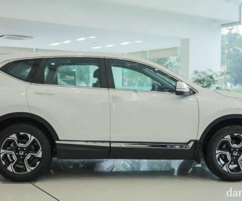 Honda CR V   2019 - Bán Honda CR V đời 2019, màu trắng, nhập khẩu, 983 triệu