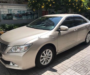 Toyota Camry    2015 - Cần bán xe Toyota Camry đời 2015, 695tr