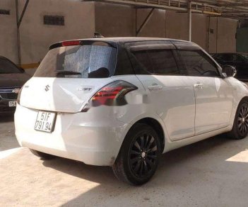 Suzuki Swift   2016 - Bán xe Suzuki Swift đời 2016, màu trắng