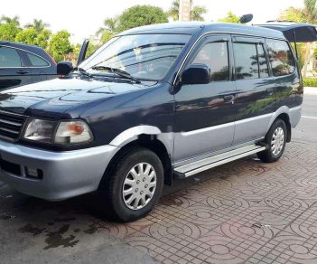 Toyota Zace   2002 - Bán Toyota Zace GL sản xuất năm 2002, xe nhập