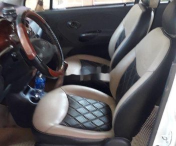 Daewoo Matiz   2005 - Cần bán xe Daewoo Matiz sản xuất 2005, màu trắng giá cạnh tranh