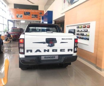 Ford Ranger 2019 - Bán Ford Ranger sản xuất năm 2019, màu trắng, nhập khẩu nguyên chiếc, 820 triệu